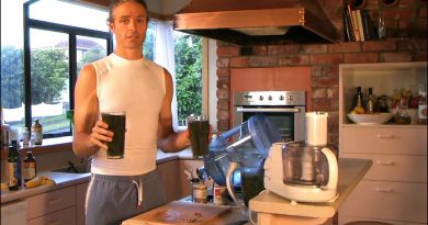 Ultimate Nutrition  Superfood Smoothie recipe