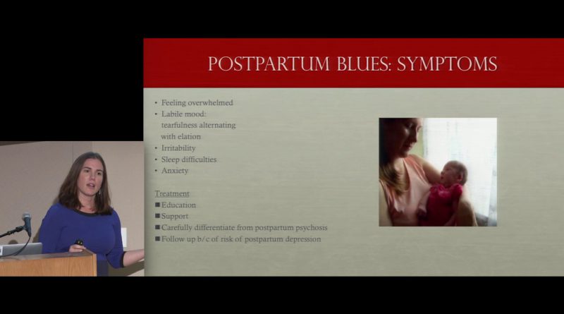 Updates on Postpartum Anxiety and Depression - Stanford Children's Health