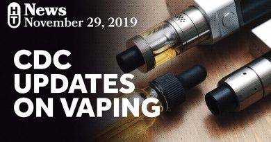 Vaping Update: Policy Versus Reality