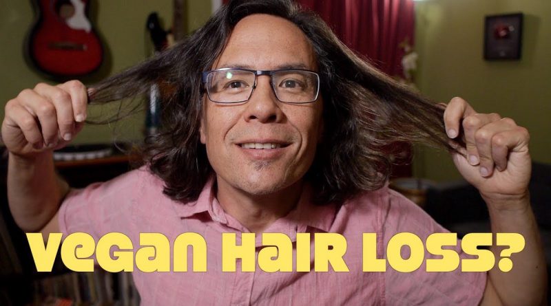 Vegan Diet Made Me Lose My Hair? Hair Update.