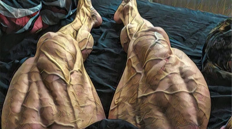 WELCOME TO HELL - LEG DAY