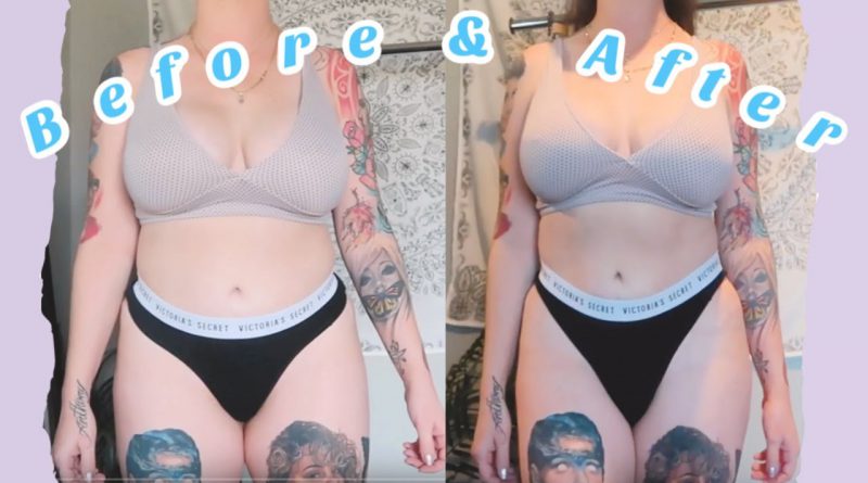 What I did to lose weight | 4 week WEIGHT LOSS JOURNEY