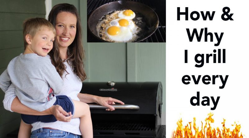 Why Outdoor Grilling in All Seasons Saves My Kitchen