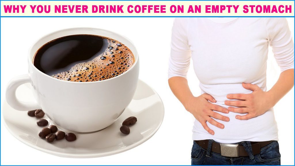 Why You Should Never Drink Coffee On An Empty Stomach ManHealth
