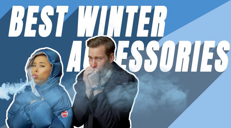 Winter Accessories Every Man Should Own | Best Men's Winter Accessories