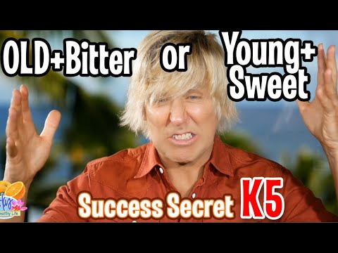 Young & Sweet vs Old & Bitter... How it affects Success
