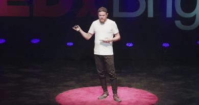 "I'm Fine" - Learning To Live With Depression | Jake Tyler | TEDxBrighton