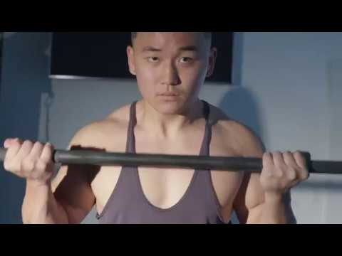 "WHATEVER IT TAKES" Bodybuilding documentary