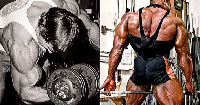 10 Awesome Staple Exercises of Famous Pro Bodybuilders!