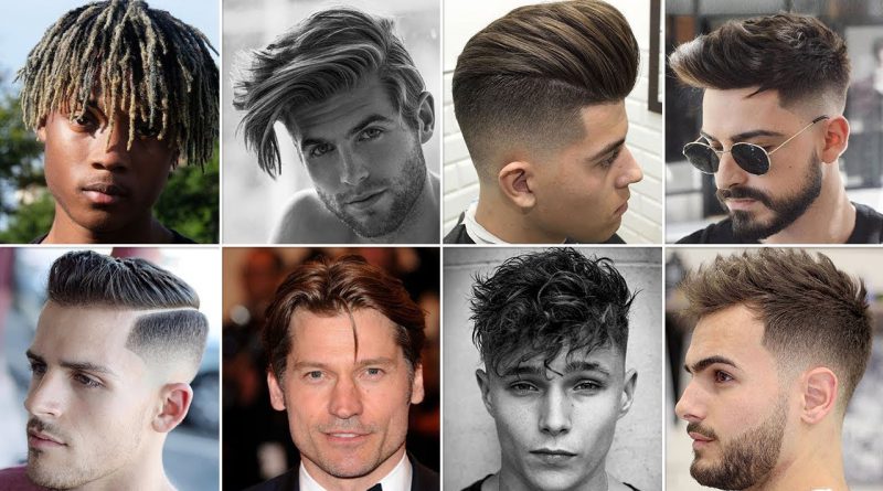 10 Best Men's Hairstyles for 2020 | Alex Costa