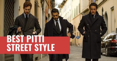 10 Best Pitti Uomo Street Style Looks | Fashion Trends 2020 Men