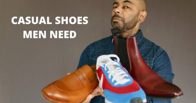 10 Casual Shoes Every Man Needs