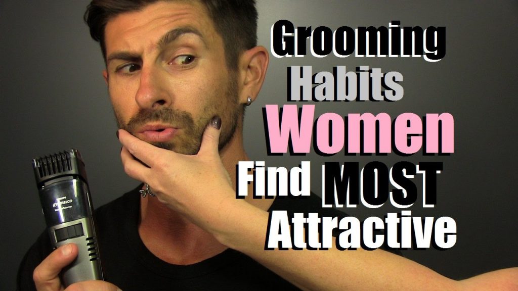 10 Mens Grooming Habits Women Find Most Attractive Man Health