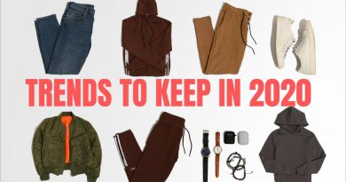 10 Mens Fashion Trends To Keep In 2020