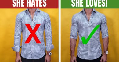 10 Ways Men Dress That Women LOVE