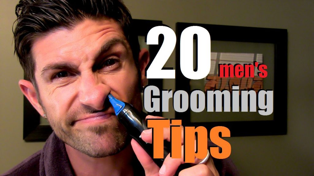 20 Simple Grooming Tips Every Man Should Know! – Man-Health-Magazine