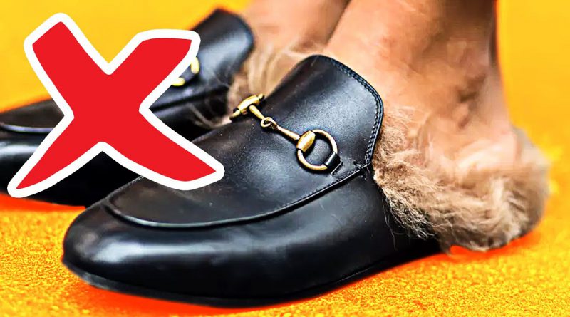 2020 Fashion Trends You MUST Avoid! (OMG These Are BAD)