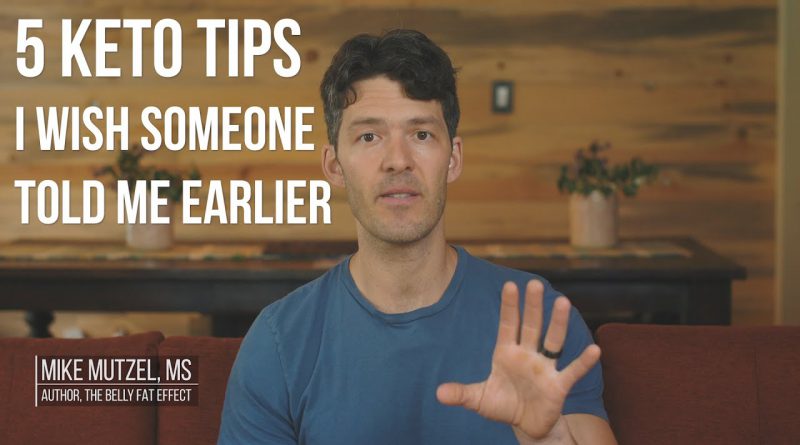 5 Keto Diet Tips I Wish I Knew Back in 2015