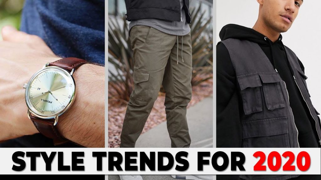 7 BEST Style Trends for 2020 | Men's Fashion Trends | Alex Costa – Man ...