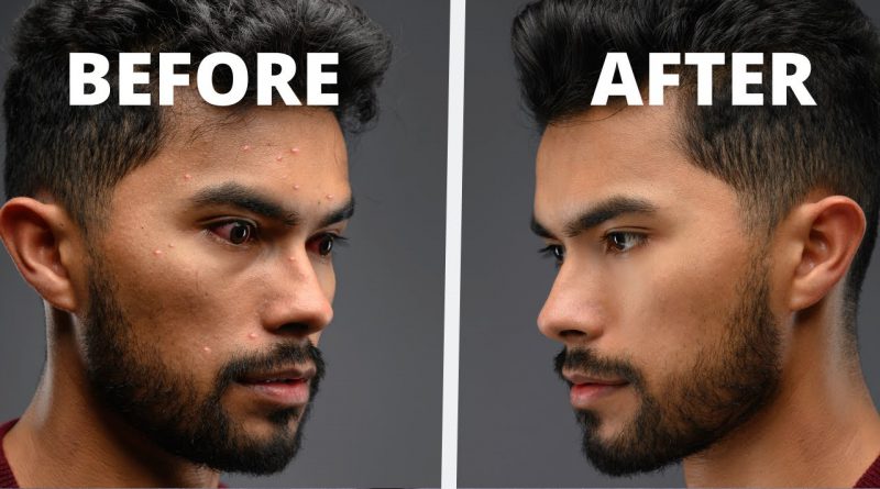 7 Tricks To Have A HANDSOME Face