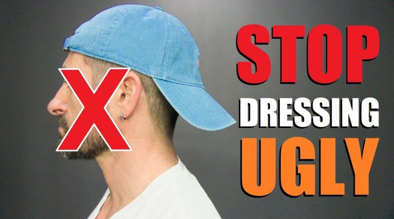8 UGLY Things Attractive Men NEVER Wear!