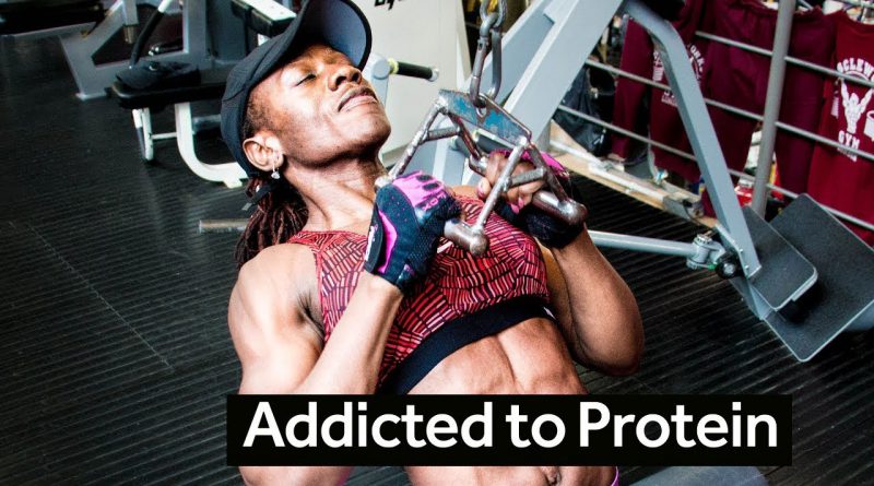 Addicted to Protein | BBC Newsbeat