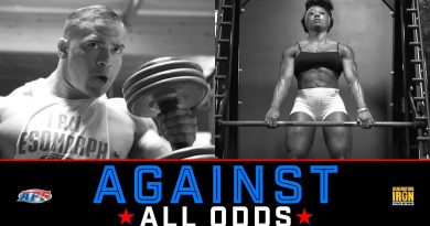 Against All Odds | Jamie McTizic & Renee Jones Bodybuilding Documentary