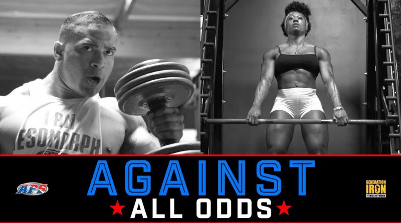 Against All Odds | Jamie McTizic & Renee Jones Bodybuilding Documentary