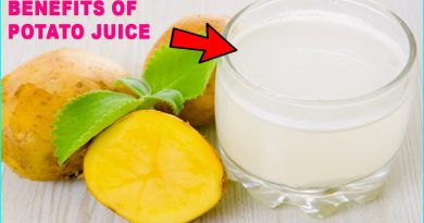 Amazing Benefits Of Potato Juice For Skin And Health