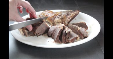 Beef Heart in the Slow Cooker: Carnivore Diet Recipe