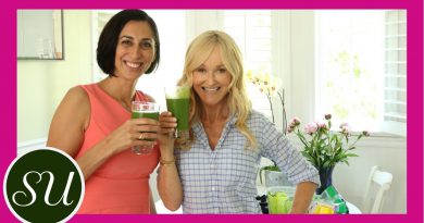 Best Ever Plant-Based, Whole Foods Green Smoothie Recipe