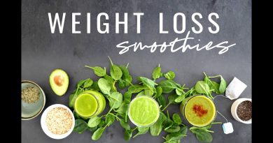 Best Green Smoothies for Weight Loss