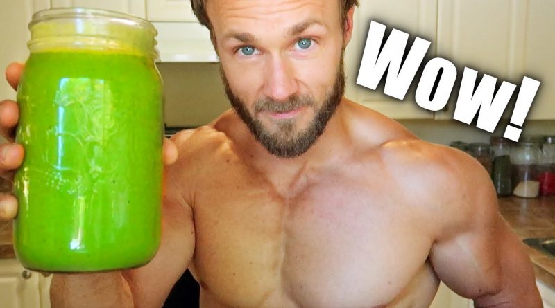 Best Recovery Smoothie! | Recipe + Ingredient Breakdown