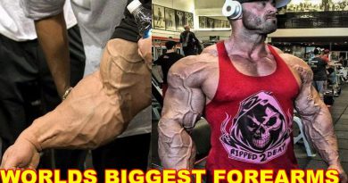 Biggest Forearms In Bodybuilding | Bodybuilders With Biggest Forearms | Bodybuilding Motivation