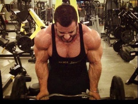 Bodybuilding Motivation - LORENZO I AM MONSTER