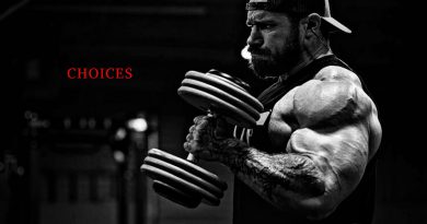 CHOICES [HD] Bodybuilding Motivation
