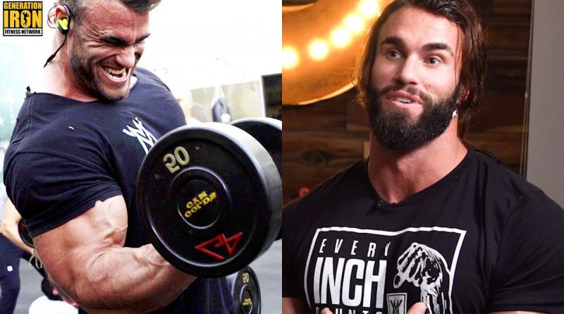 Calum Von Moger Details His Bodybuilding Comeback Competition Prep