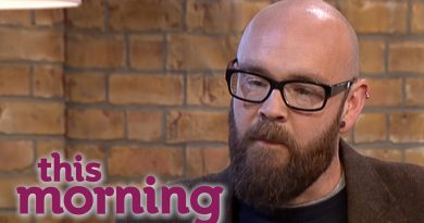 Can Men Suffer From Postnatal Depression? | This Morning