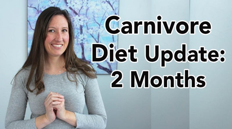 Carnivore Diet: 2 Month Update (Exercise, Skin, Pelvic Floor)
