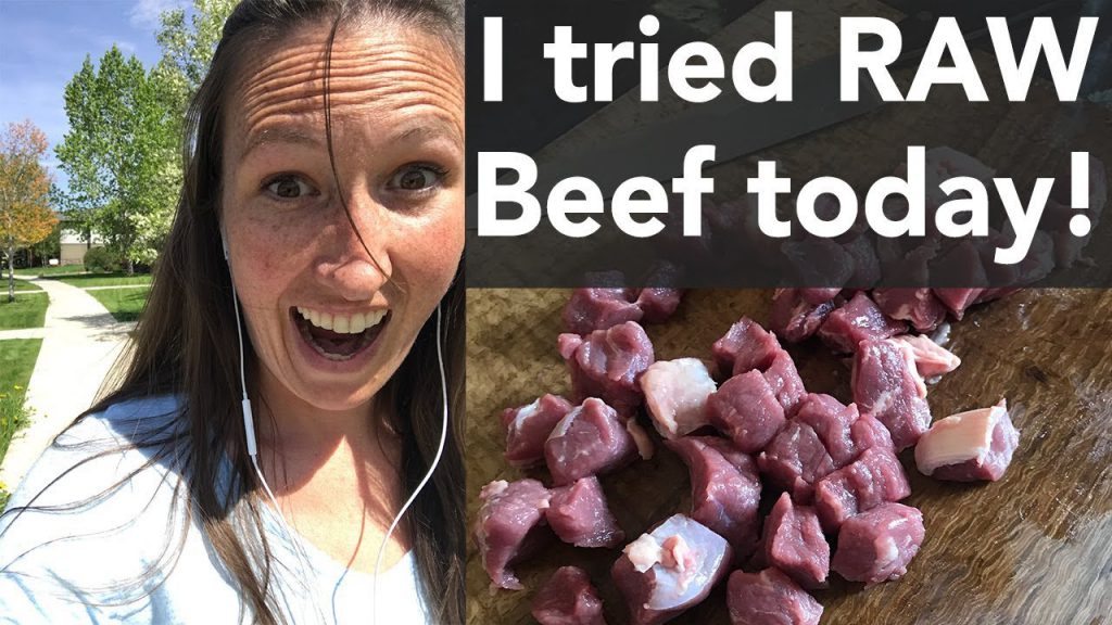 Carnivore Diet I tried raw beef! Quick update ManHealthMagazine