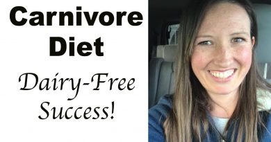 Carnivore Diet: What I Ate Today: Dairy Free Day 2