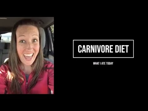 Carnivore Diet: What I Ate Today - Salmon Patties, Roe, Steak, and Tequila!
