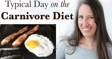 Carnivore Diet: What I ate today (Typical day + Fat:Protein ratio)