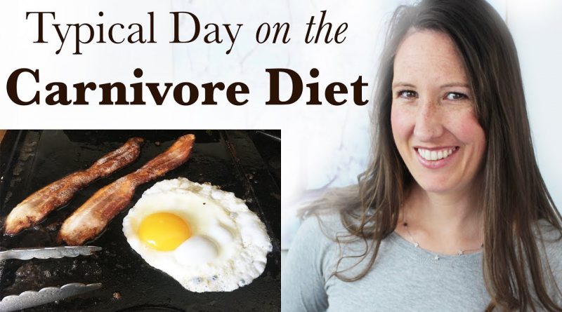 Carnivore Diet: What I ate today (Typical day + Fat:Protein ratio)