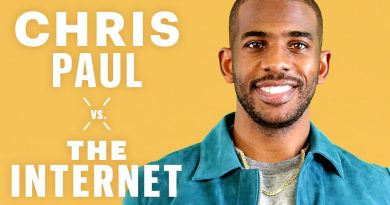 Chris Paul Roasts Kevin Hart’s Body | Vs. The Internet | Men's Health