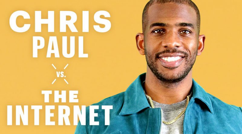 Chris Paul Roasts Kevin Hart’s Body | Vs. The Internet | Men's Health