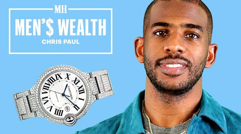 Chris Paul on The Worst Money He’s Ever Blown | Men’$ Wealth | Men’s Health