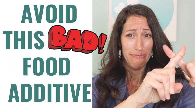 [DANGER] Avoid THIS Harmful Toxic Food Additive ASAP! It Causes Heart Attacks & MORE!