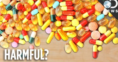 Debunking The Myth Of Vitamin Supplements