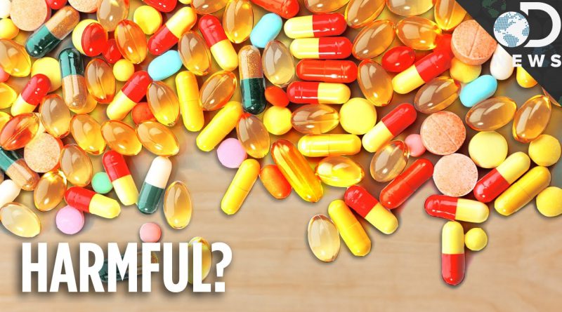 Debunking The Myth Of Vitamin Supplements